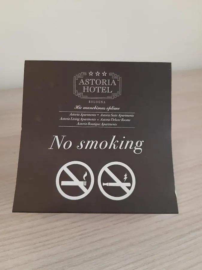 Hotel Astoria Bologna