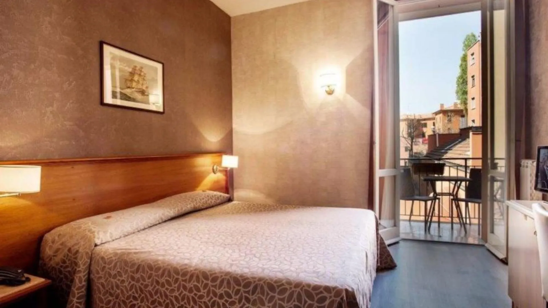 Hotel Astoria Bologna Italien