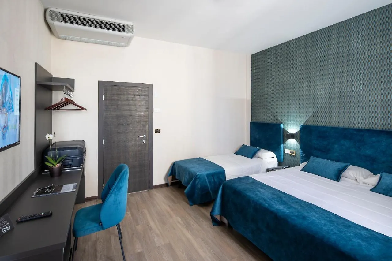 ***  Hotel Astoria Bologna Italien