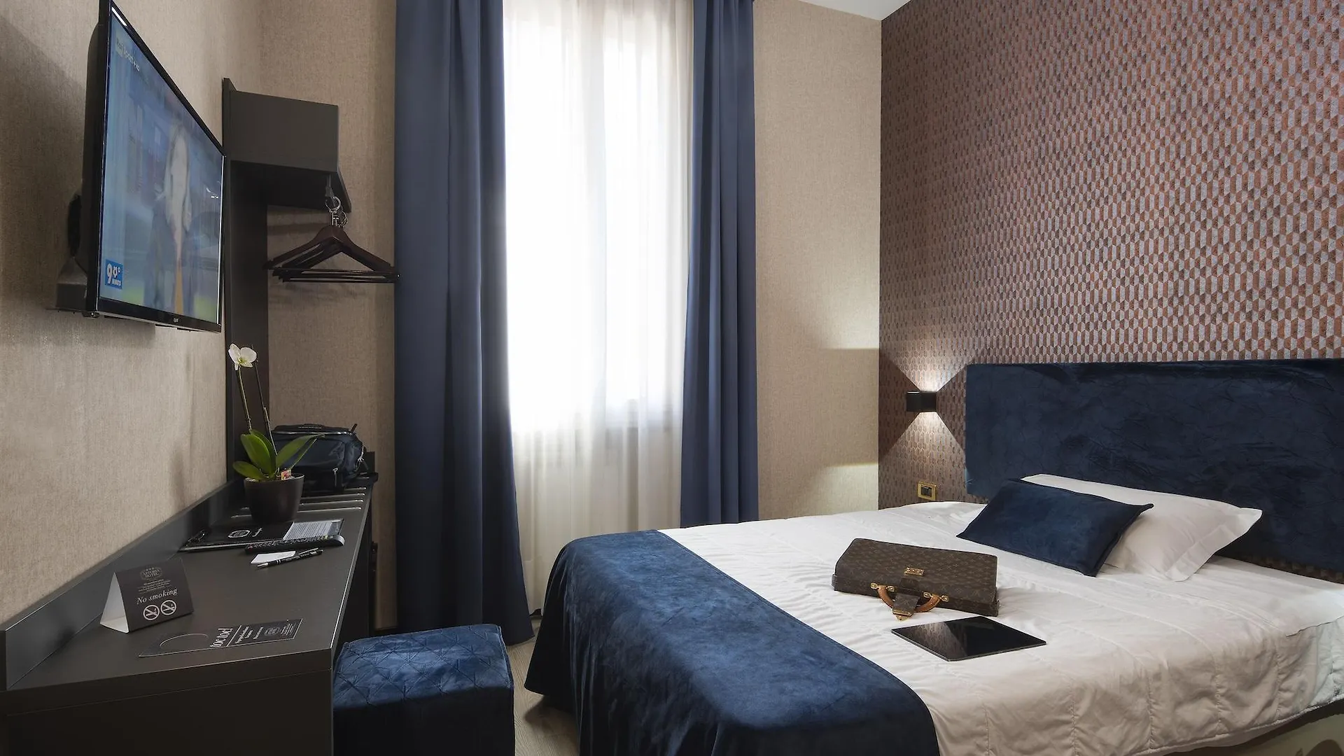 Hotel Astoria Bologne