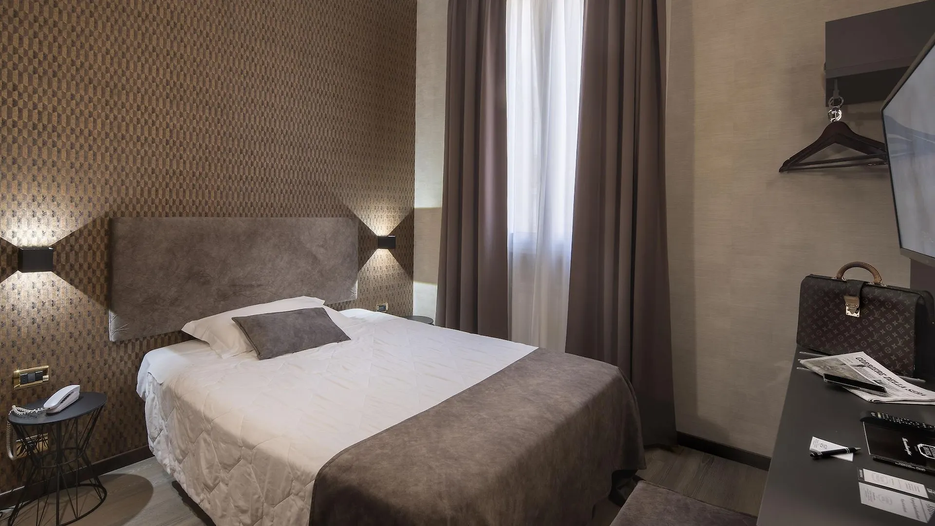 Hotel Astoria Bologna Italien