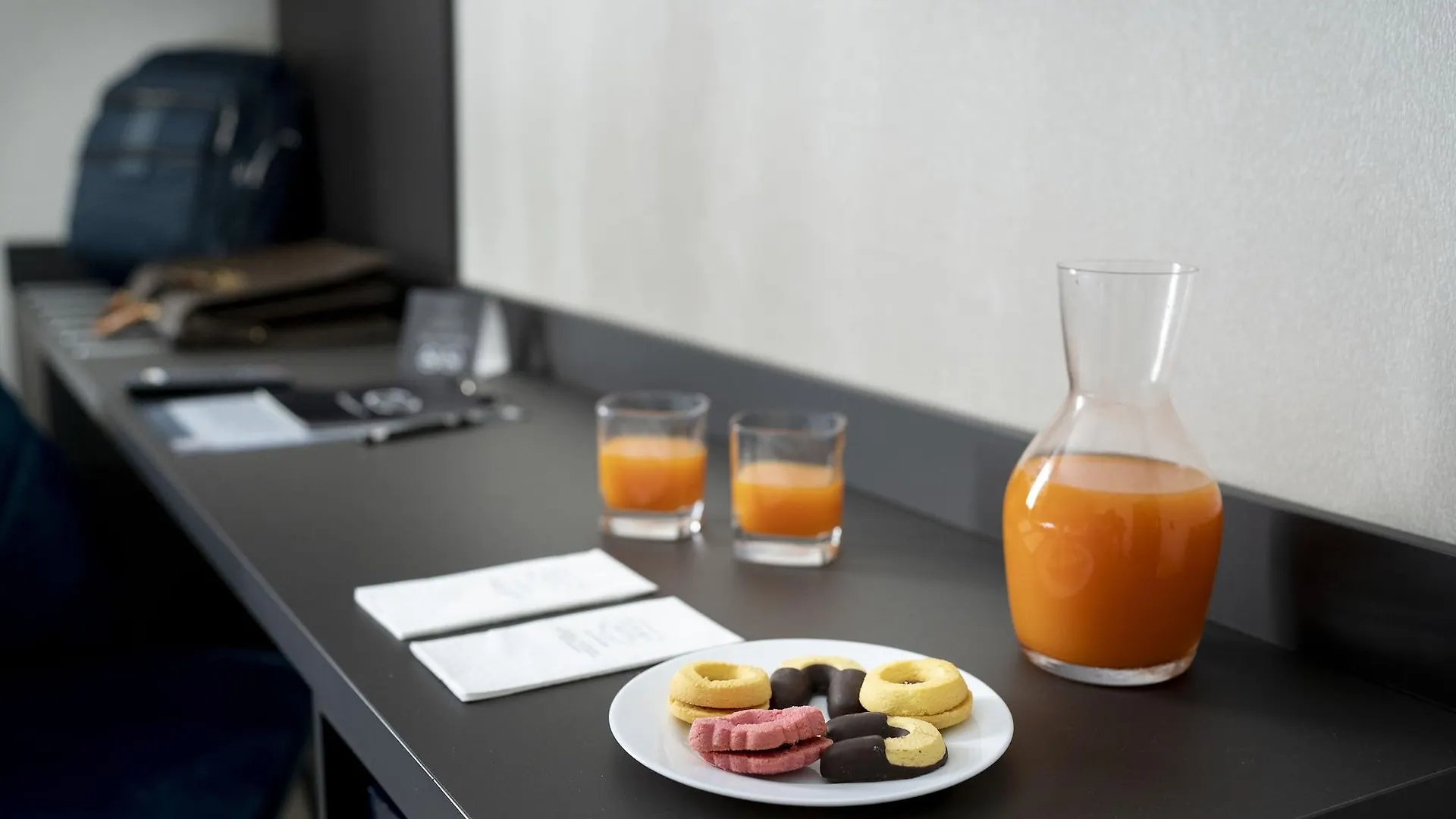 Hotel Astoria Bologne