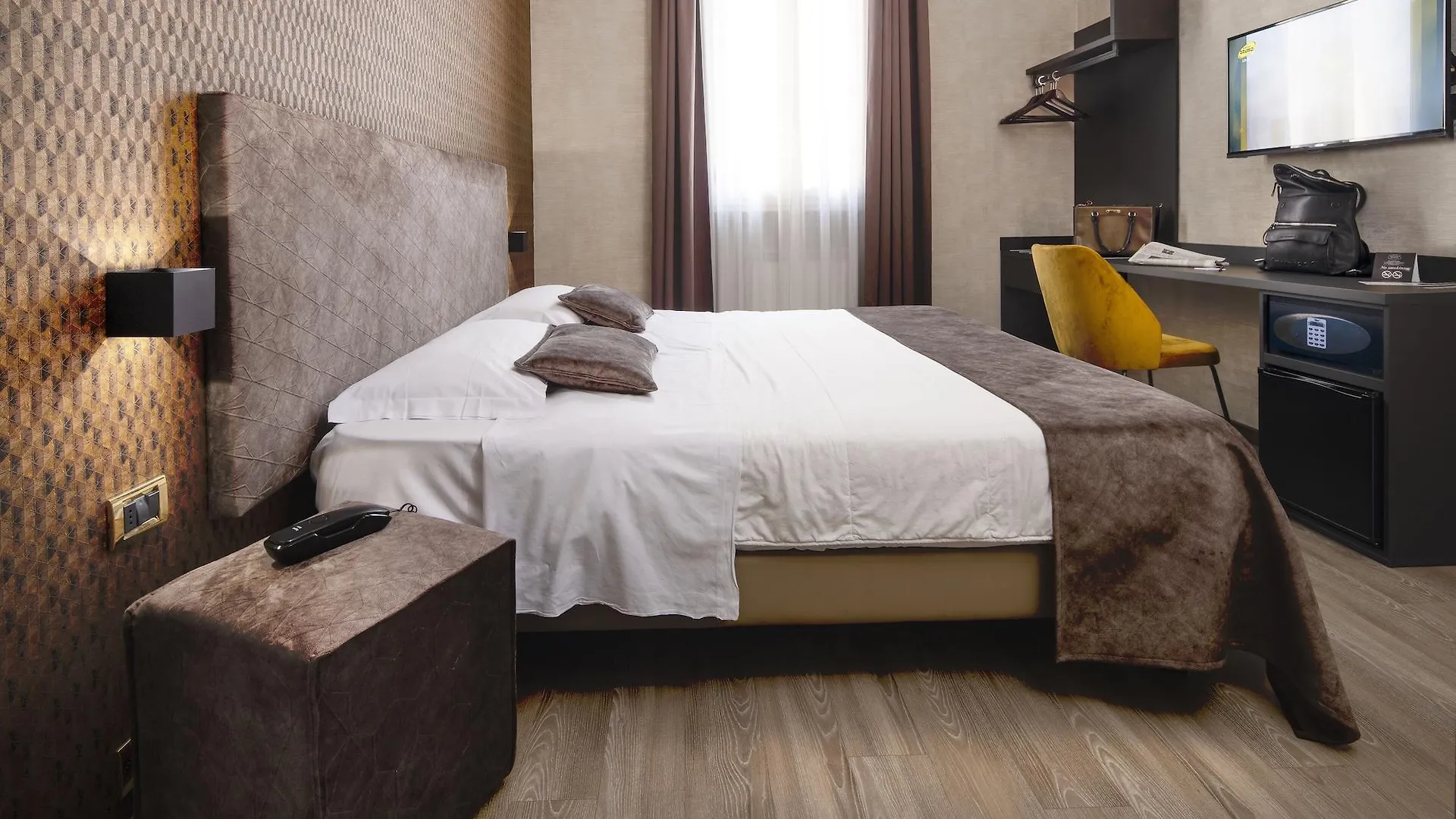 Hotel Astoria Bologne