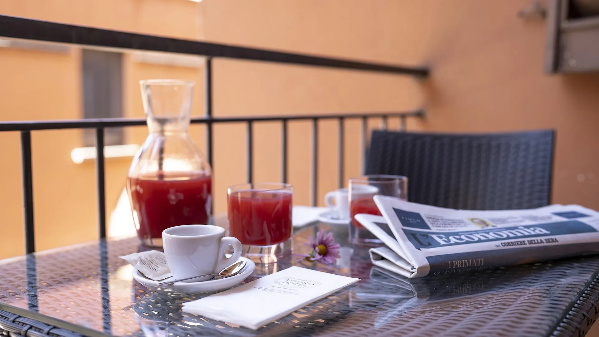 Hotel Astoria Bologna Italien
