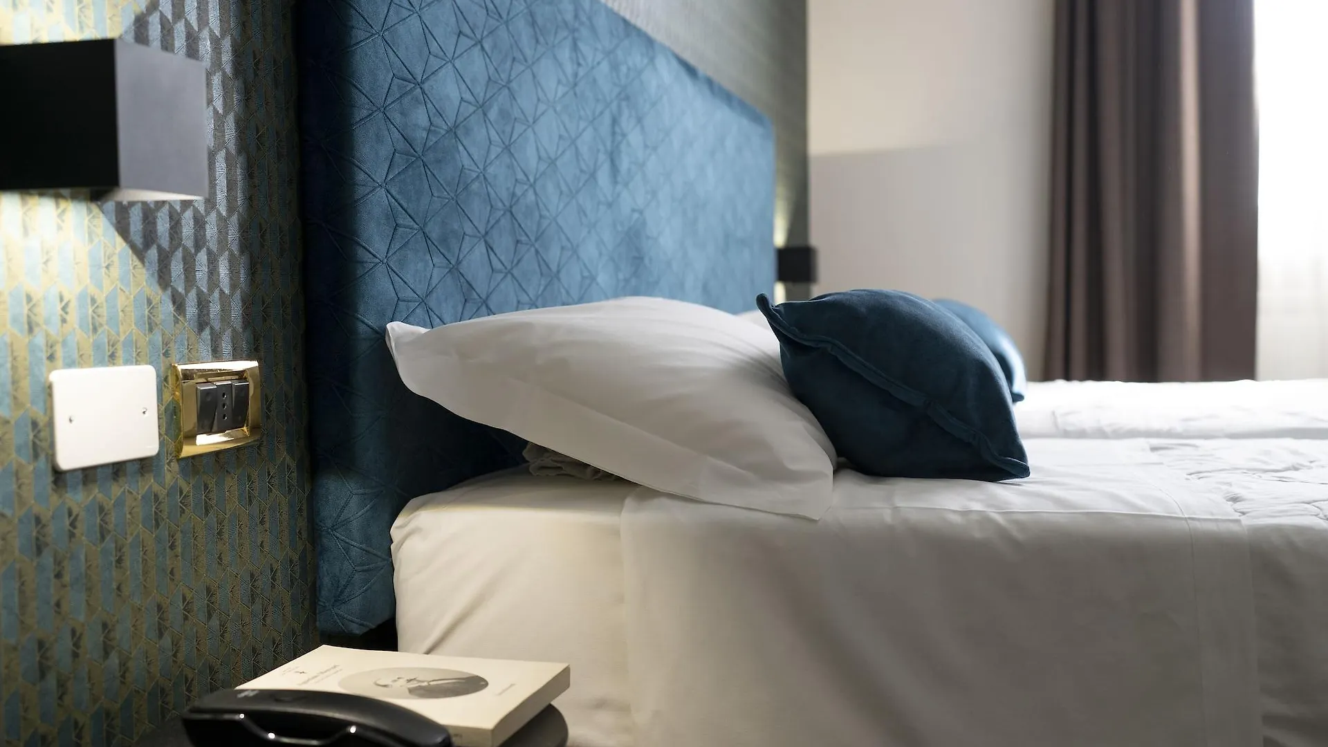 Hotel Astoria Bologne 3*,