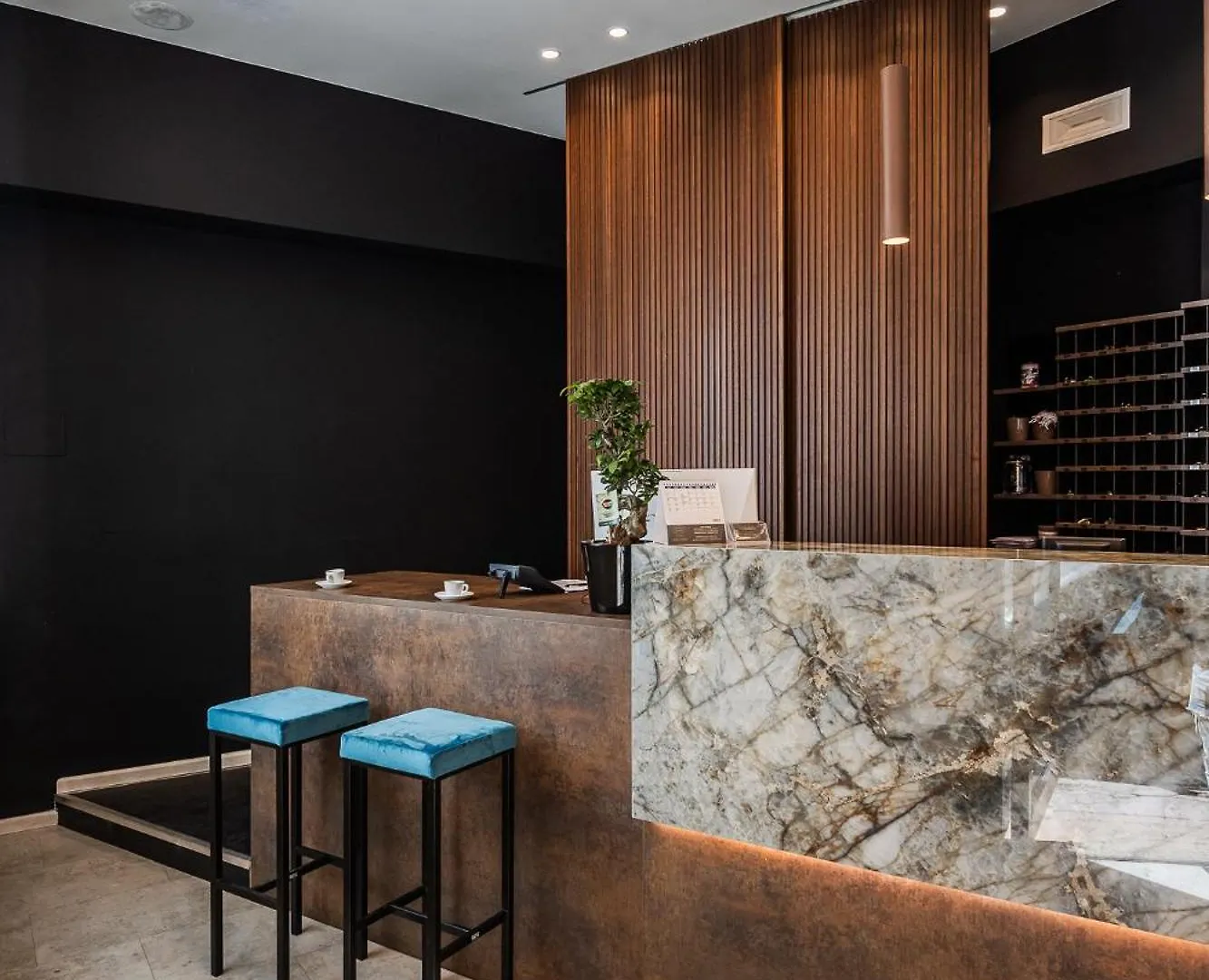 ***  Hotel Astoria Bologna Italien