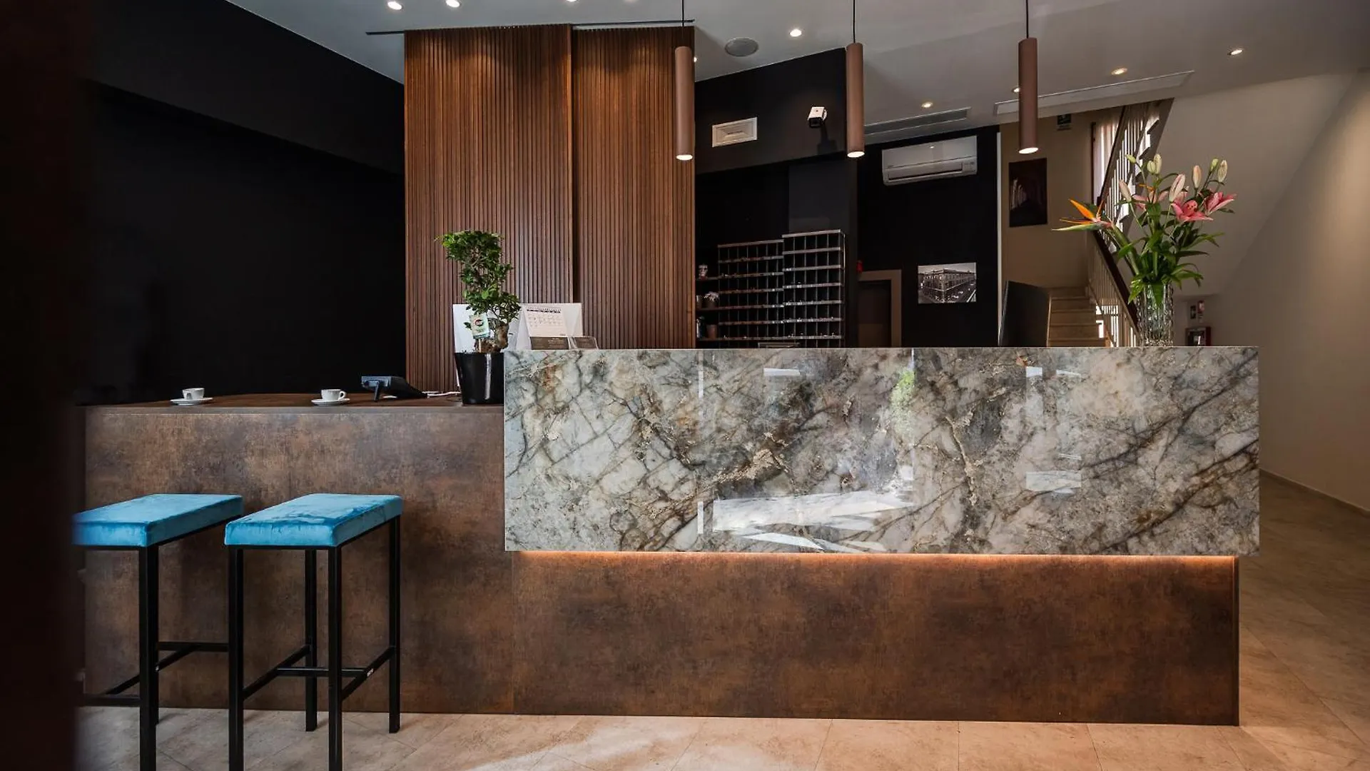 Hotel Astoria Bologne