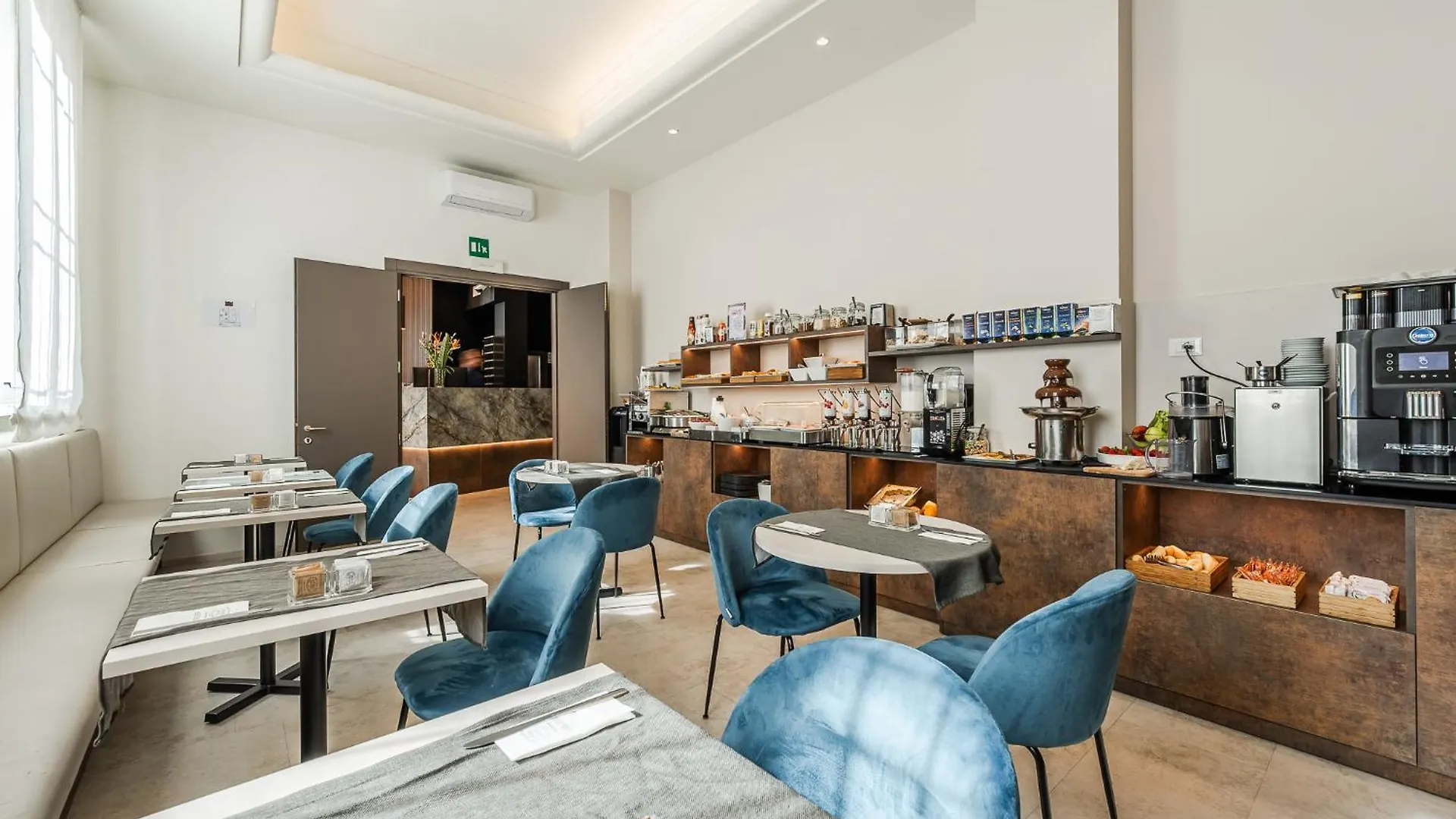 Hotel Astoria Bologne Italie
