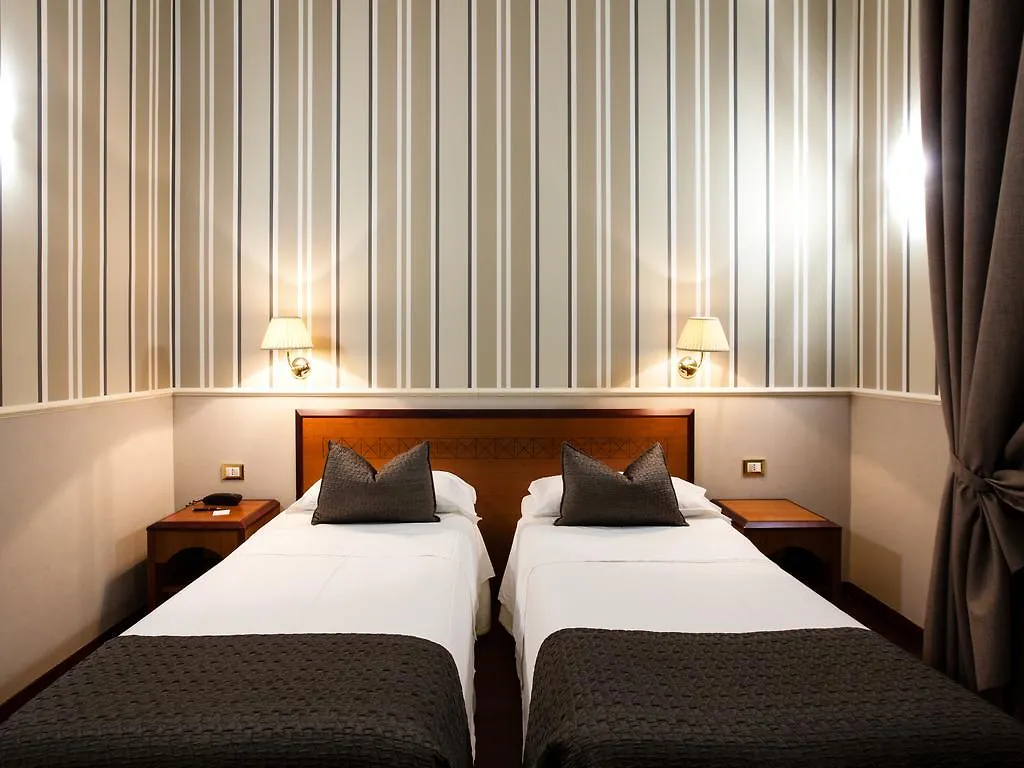Hotel Astoria Bologna 3*,  Italien