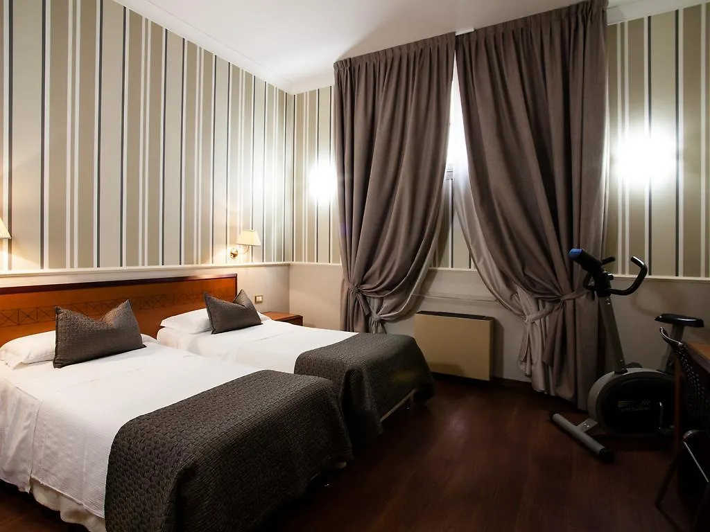 Hotel Astoria Bologne
