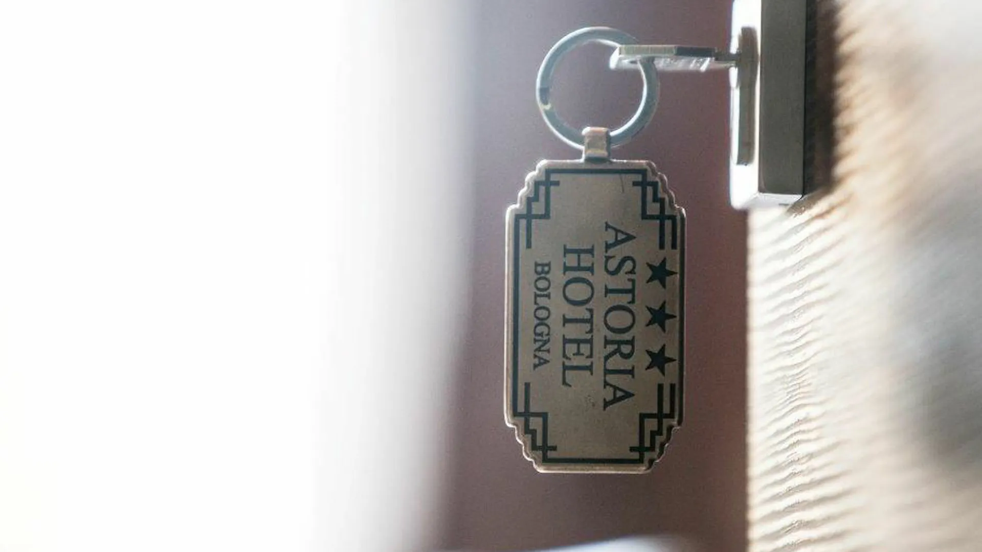 Hotel Astoria Bologne