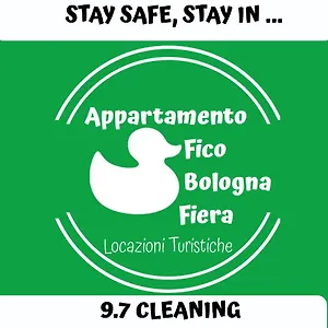 Appartamento Fico Fiera, Bologna