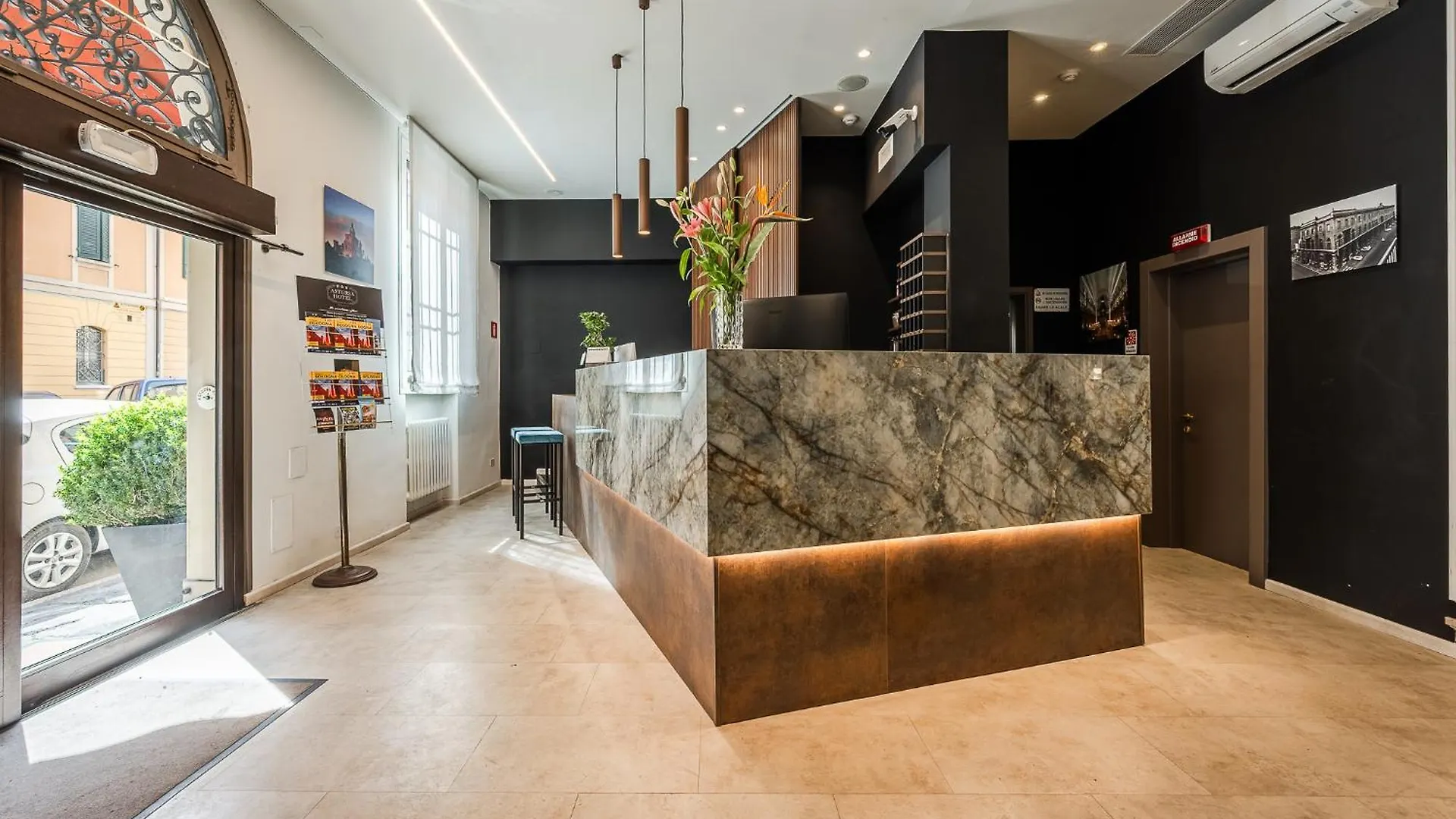 Hotel Astoria Bologna