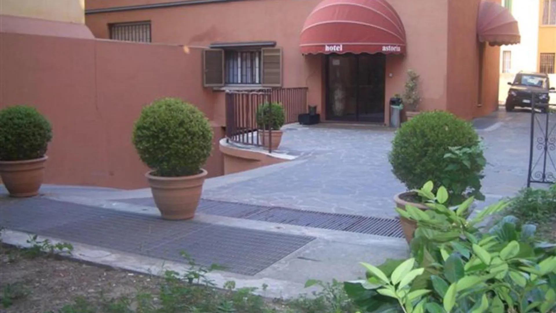 Hotel Astoria Bologna Italy